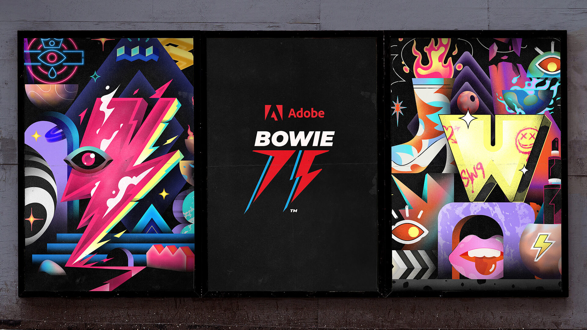 Adobe x Bowie