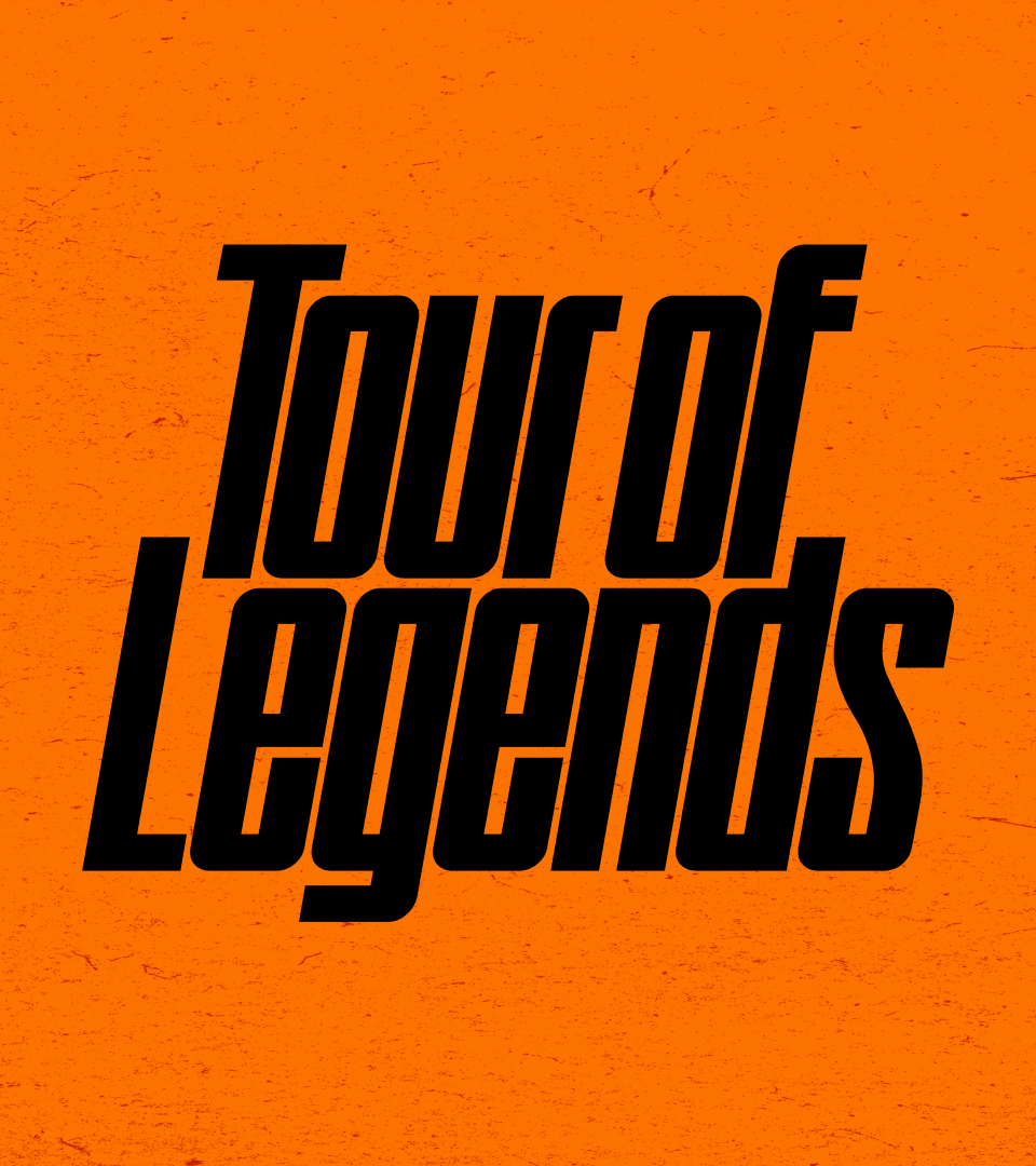 Porsche Tour of Legends